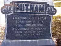 Putnam, Francis E. and Theodosia V